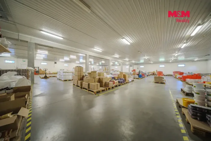Prodej skladu, Ostrava - Petřkovice, Petřkovická, 1200 m2