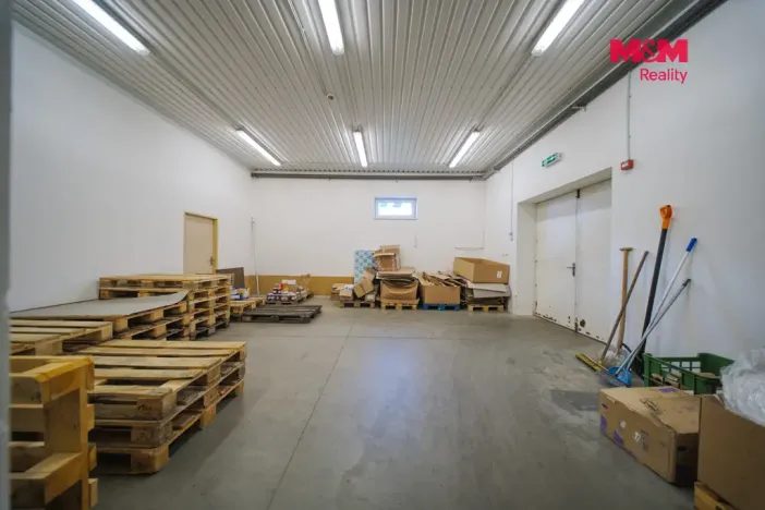 Prodej skladu, Ostrava - Petřkovice, Petřkovická, 1200 m2