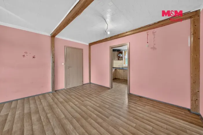 Prodej rodinného domu, Lidmaň, 172 m2