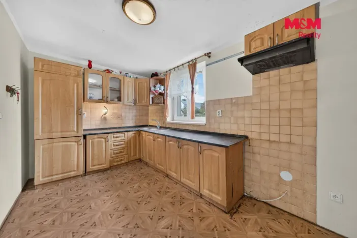 Prodej rodinného domu, Lidmaň, 172 m2
