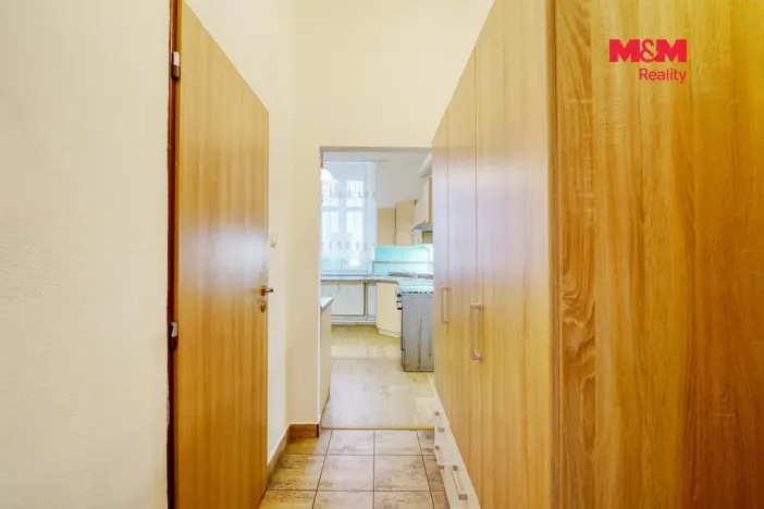 Pronájem bytu 2+kk, Plzeň - Východní Předměstí, Koterovská, 63 m2