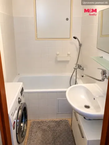 Prodej bytu 3+1, Rosice, Kaštanová, 50 m2