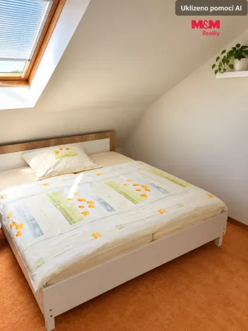 Prodej bytu 3+1, Rosice, Kaštanová, 50 m2