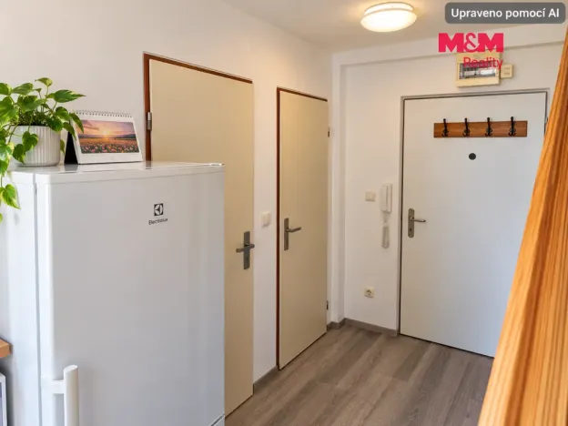 Prodej bytu 3+1, Rosice, Kaštanová, 50 m2
