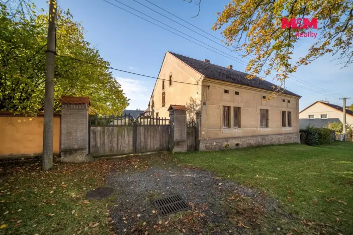 Prodej zemědělské usedlosti, Pavlíkov, 125 m2