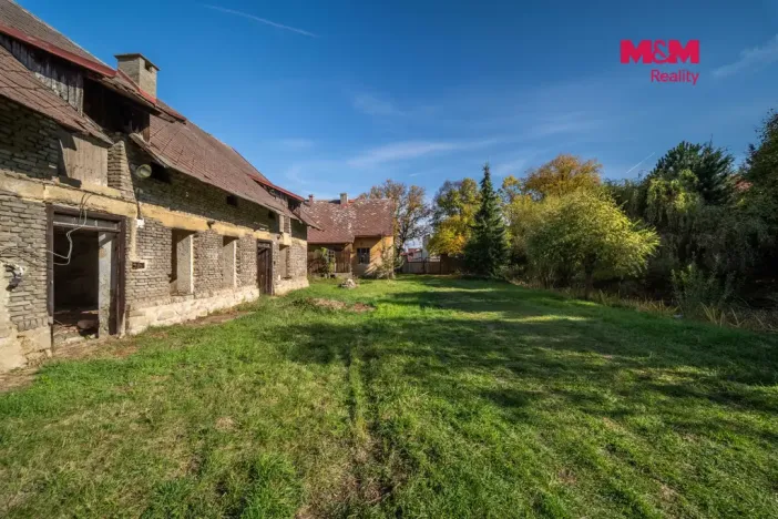Prodej zemědělské usedlosti, Pavlíkov, 125 m2