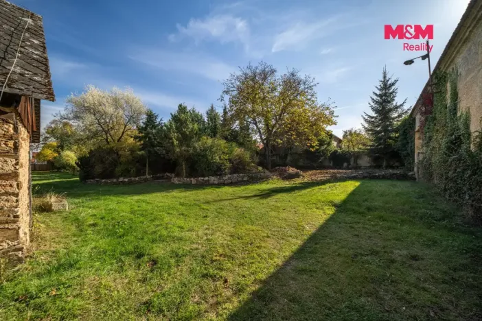 Prodej zemědělské usedlosti, Pavlíkov, 125 m2