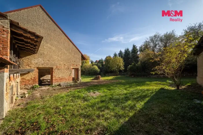 Prodej zemědělské usedlosti, Pavlíkov, 125 m2