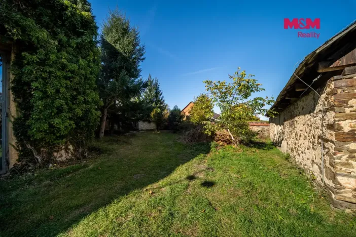 Prodej zemědělské usedlosti, Pavlíkov, 125 m2