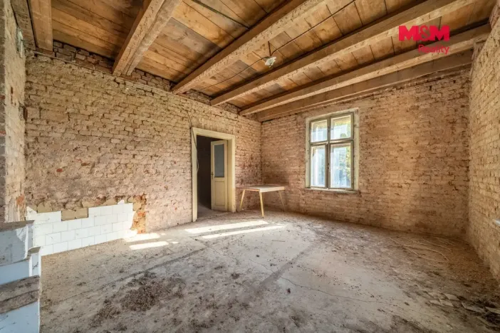 Prodej zemědělské usedlosti, Pavlíkov, 125 m2