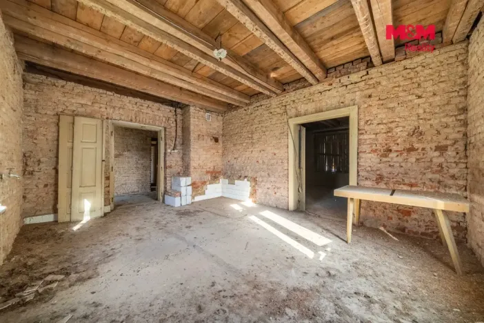 Prodej zemědělské usedlosti, Pavlíkov, 125 m2