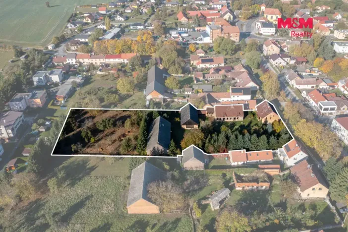 Prodej zemědělské usedlosti, Pavlíkov, 125 m2