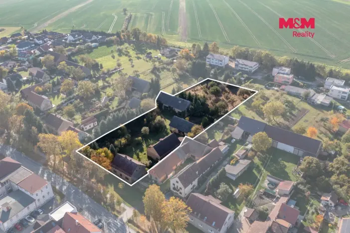 Prodej zemědělské usedlosti, Pavlíkov, 125 m2
