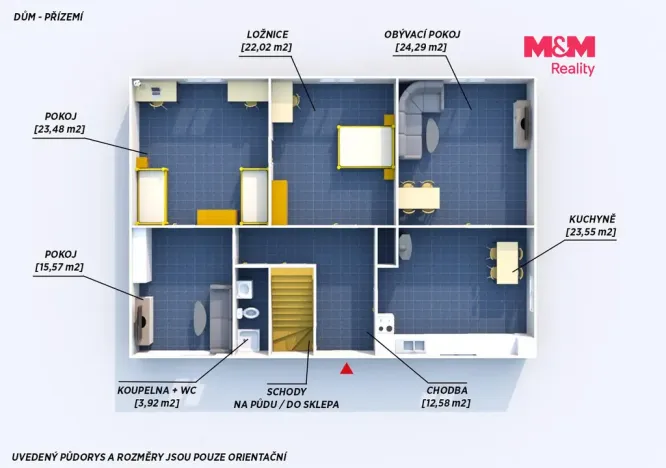 Prodej zemědělské usedlosti, Pavlíkov, 125 m2