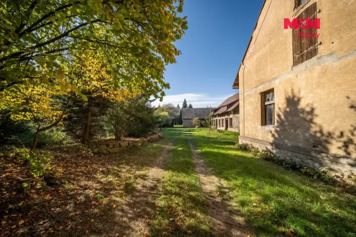 Prodej zemědělské usedlosti, Pavlíkov, 125 m2