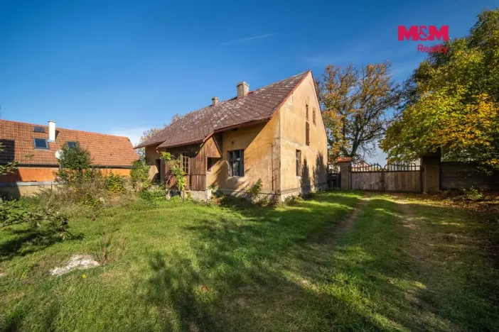 Prodej zemědělské usedlosti, Pavlíkov, 125 m2