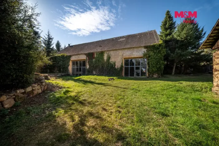Prodej zemědělské usedlosti, Pavlíkov, 125 m2