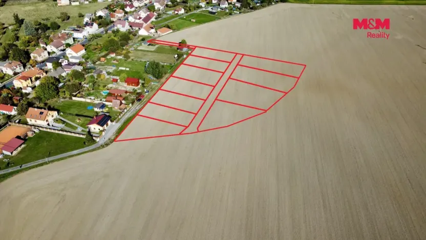 Prodej pozemku pro bydlení, Horažďovice, 9711 m2