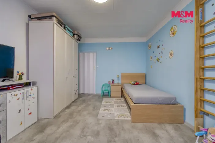 Prodej bytu 2+1, Plzeň - Jižní Předměstí, Skupova, 62 m2