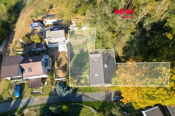 Prodej pozemku pro bydlení, Břasy - Vranovice, 334 m2