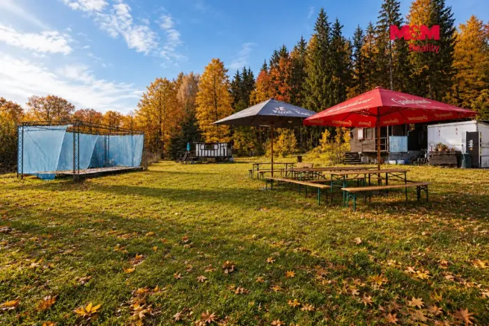 Prodej ubytování, Krucemburk, 21872 m2