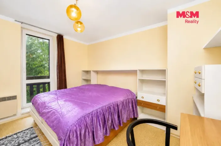Prodej bytu 3+1, Náchod, Vodárenská, 79 m2