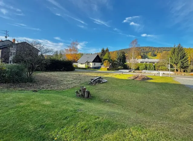 Prodej komerčního pozemku, Deštné v Orlických horách, 490 m2