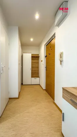 Pronájem bytu 1+1, Ostrava - Zábřeh, Jugoslávská, 40 m2