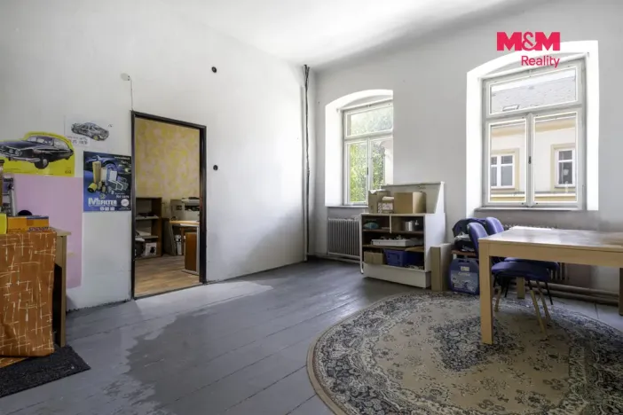 Prodej obchodního prostoru, Hlinsko, Wilsonova, 383 m2