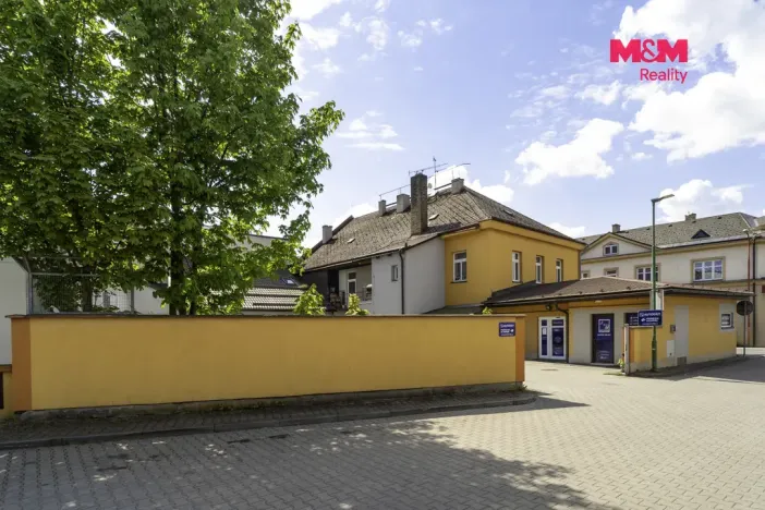 Prodej obchodního prostoru, Hlinsko, Wilsonova, 383 m2
