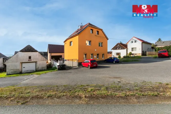 Pronájem obchodního prostoru, Úněšov - Číhaná, 48 m2