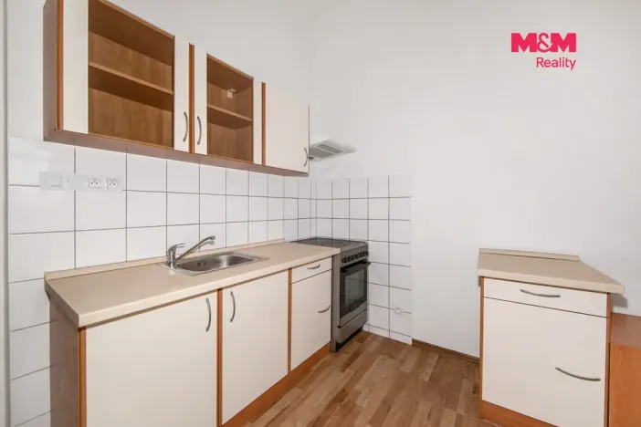 Pronájem bytu 1+kk, Plzeň - Východní Předměstí, Koterovská, 43 m2