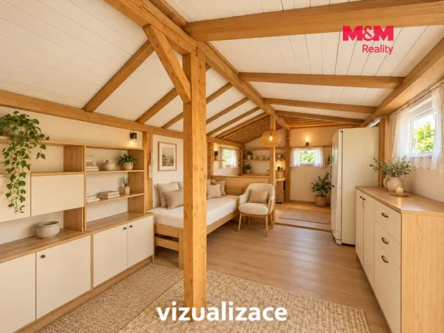 Prodej zahrady, Olomouc - Holice, 752 m2
