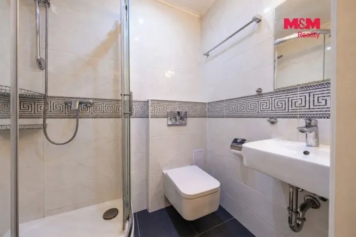 Prodej bytu 1+kk, Praha - Nusle, náměstí Bratří Synků, 23 m2
