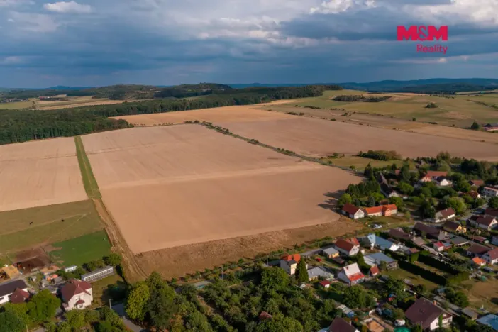 Prodej pozemku pro bydlení, Skašov, 995 m2