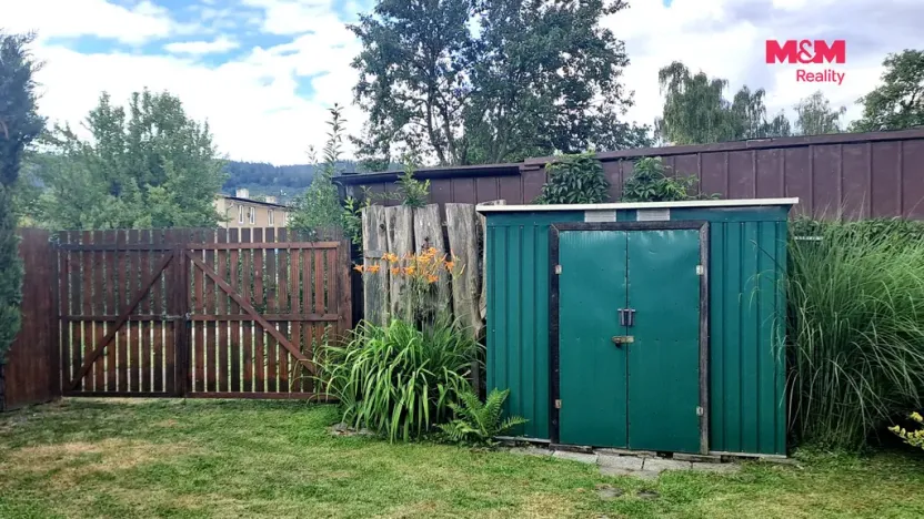 Prodej zahrady, Odry, Vítovská, 400 m2