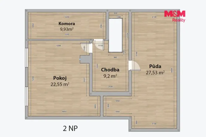 Prodej rodinného domu, Mnichov, 150 m2