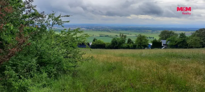 Prodej pole, Olomouc - Droždín, 1419 m2