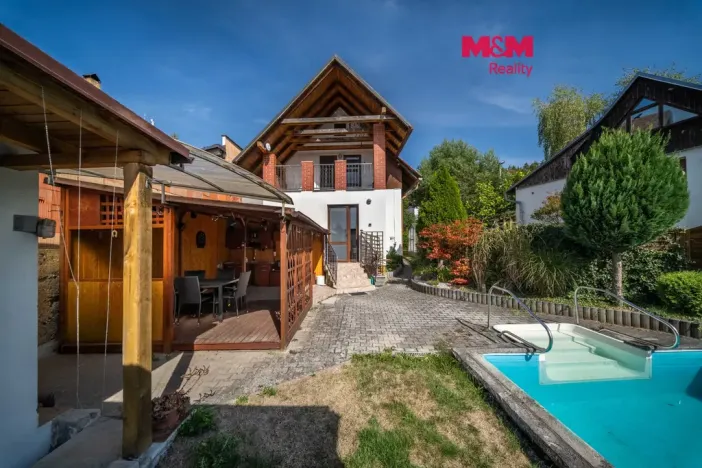 Prodej rodinného domu, Dobřív, 112 m2