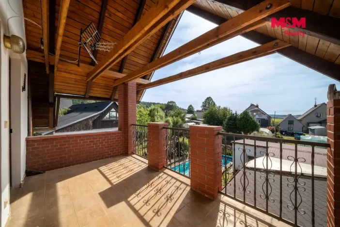 Prodej rodinného domu, Dobřív, 112 m2