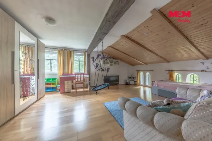 Prodej rodinného domu, Dolní Poustevna - Marketa, 140 m2