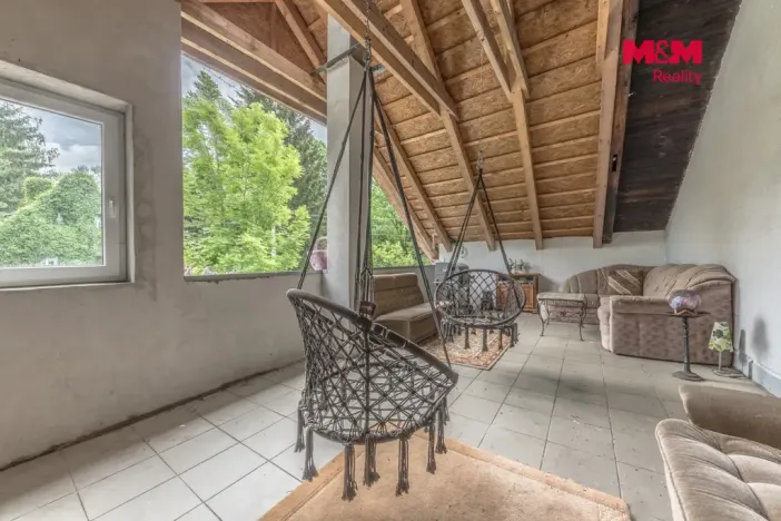 Prodej rodinného domu, Dolní Poustevna - Marketa, 140 m2