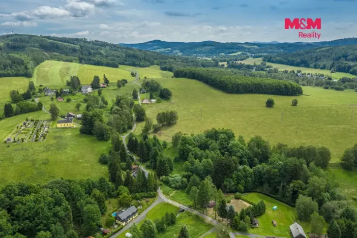 Prodej rodinného domu, Dolní Poustevna - Marketa, 140 m2