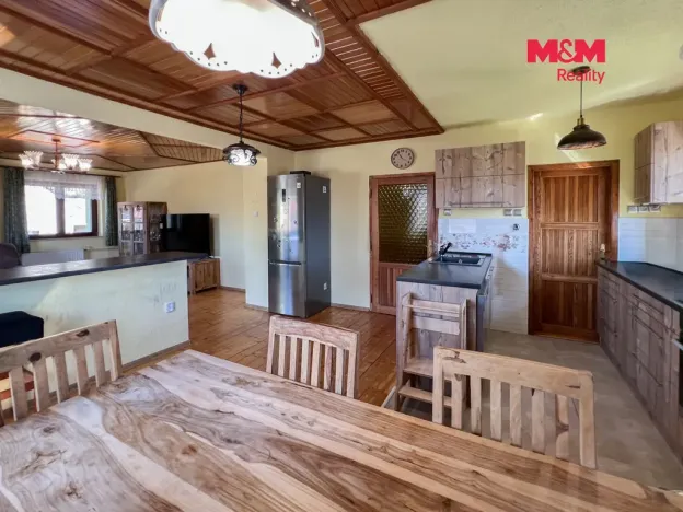 Prodej rodinného domu, Sušice - Sušice II, Osvobození, 271 m2