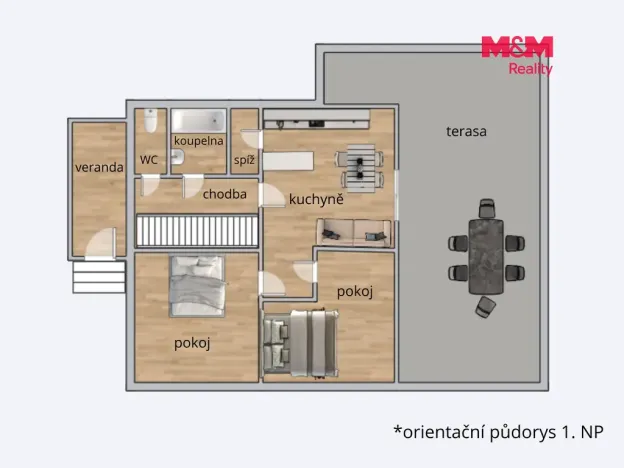 Prodej rodinného domu, Sušice - Sušice II, Osvobození, 271 m2
