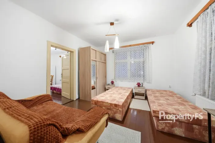 Prodej rodinného domu, Štětí, Bezručovy sady, 190 m2