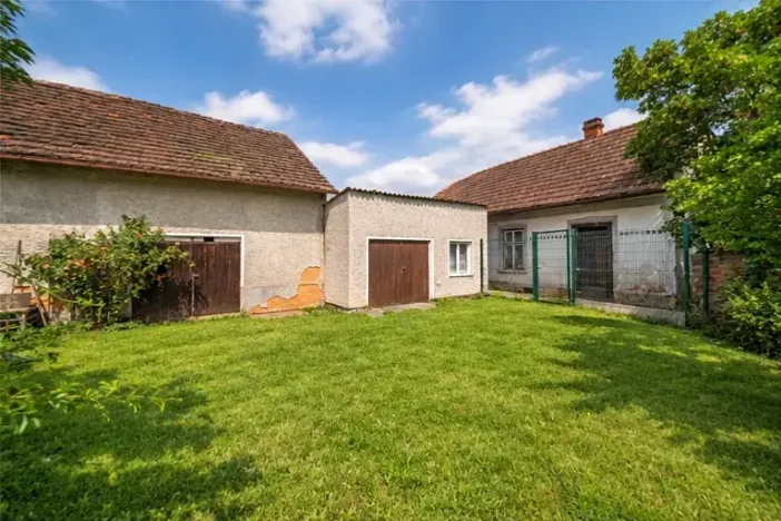 Prodej rodinného domu, Žilov, 77 m2
