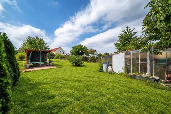 Prodej rodinného domu, Žilov, 77 m2