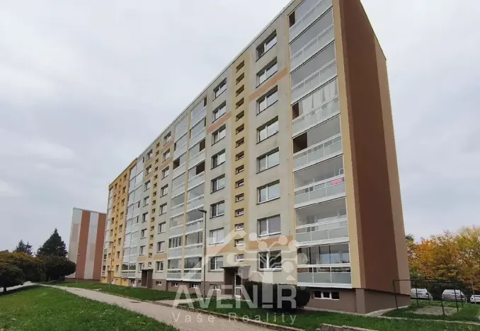 Pronájem bytu 3+1, Hrádek nad Nisou, Pod tratí, 71 m2