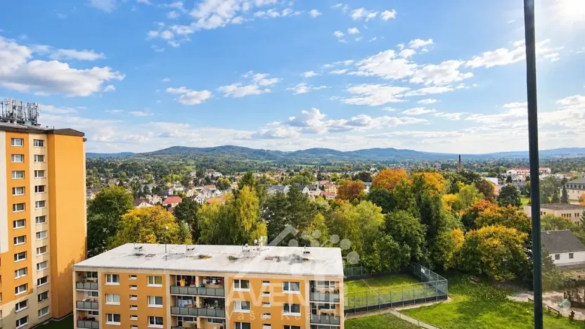 Pronájem bytu 3+1, Hrádek nad Nisou, Pod tratí, 71 m2
